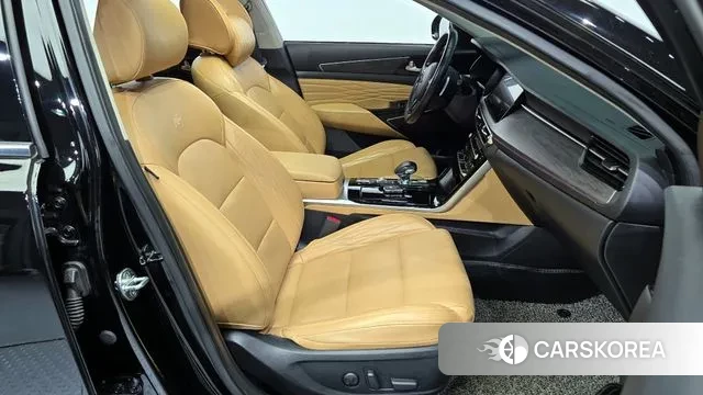 Kia K7 Premier 2019 Черный из Кореи, фото 2