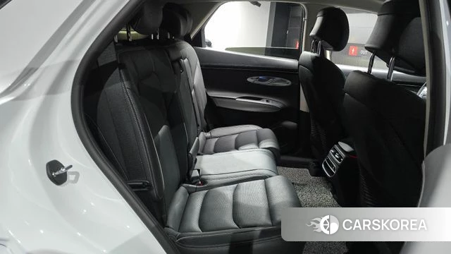 Genesis GV70 2021 Белый из Кореи, фото 2