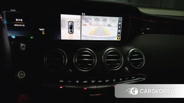 Mercedes-Benz S-Class W222 2018 Серебряный из Кореи, фото 2