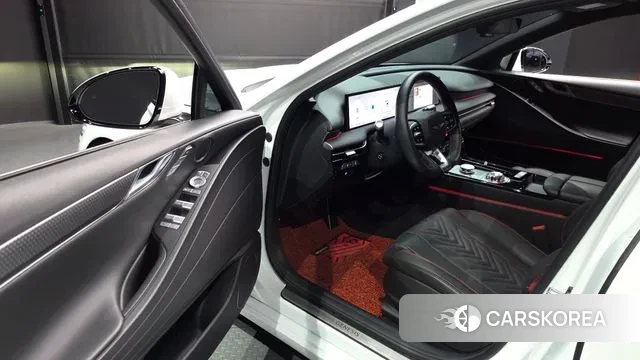 Genesis G80 (RG3) 2025 Белый из Кореи, фото 2