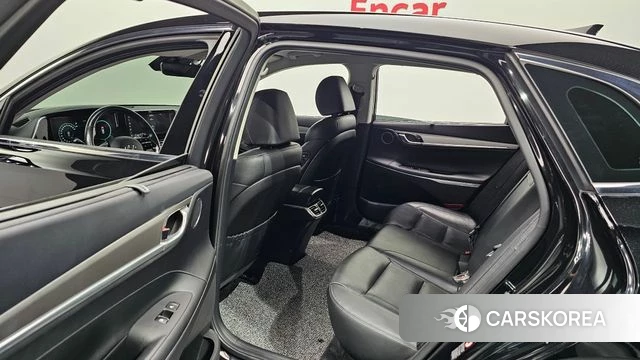 Hyundai The New Grandeur IG 2020 Черный из Кореи, фото 2