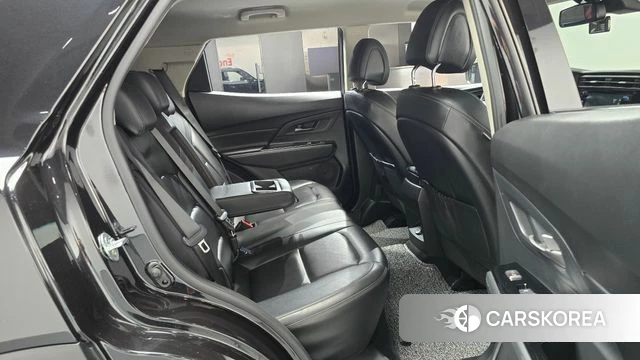 Ssangyong Beautiful Korando 2021 Черный из Кореи, фото 2