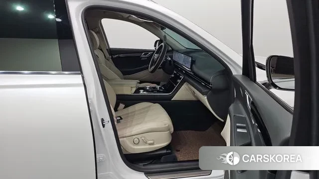 Genesis GV80 2024 Белый из Кореи, фото 2