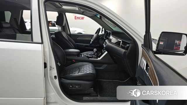 Kia Mohave Master 2022 Белый из Кореи, фото 2