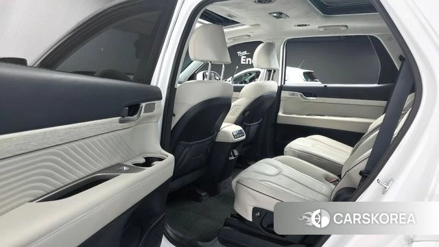 Hyundai The New Palisade 2023 Белый из Кореи, фото 2