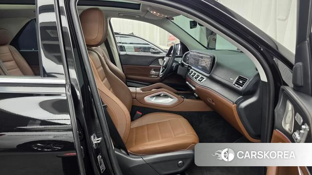 Mercedes-Benz GLE-Class W167 2025 Черный из Кореи, фото 2