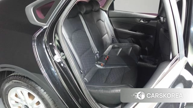 Kia Come New K3 2018 Черный из Кореи, фото 2