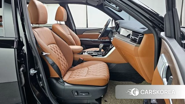 Kia Mohave Master 2022 Черный из Кореи, фото 2