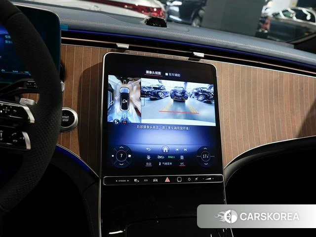 Mercedes-Benz EQE 2026 Белый из Китая, фото 2