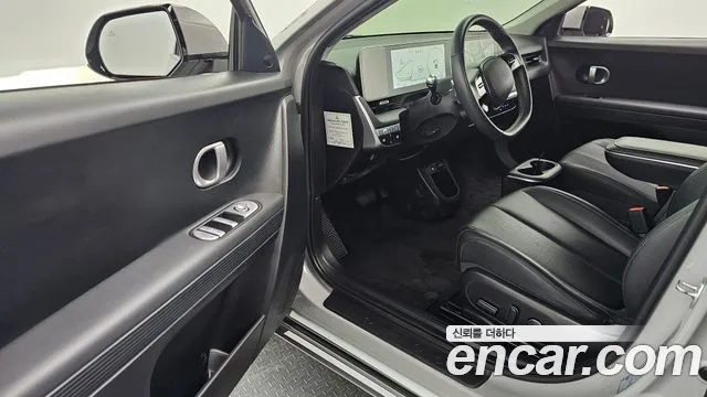 Hyundai Ionic 5 2022 Серый из Кореи, фото 2