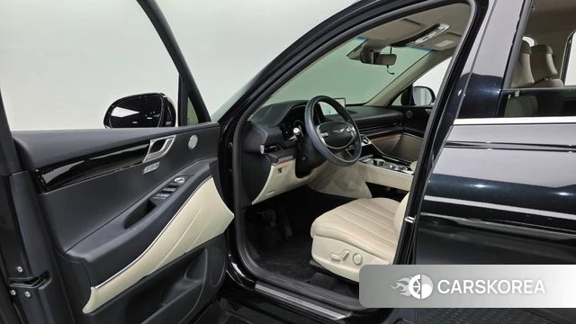 Genesis GV80 2023 Черный из Кореи, фото 2