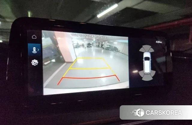 Hyundai The New Santa Fe 2021 Белый из Кореи, фото 2