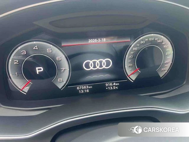 Audi A6L 2024 Черный из Китая, фото 2