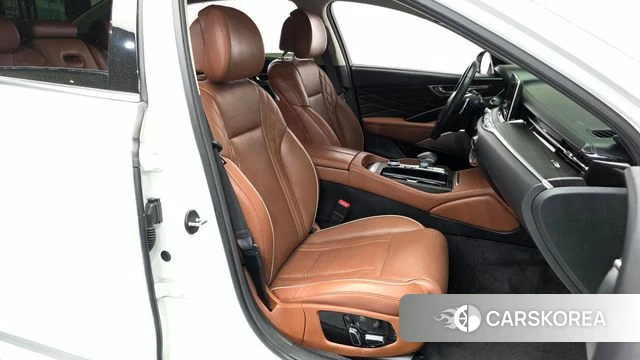 Kia More K9 2018 Белый из Кореи, фото 2