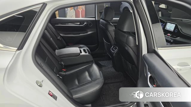 Hyundai Grandeur IG 2019 Белый из Кореи, фото 2