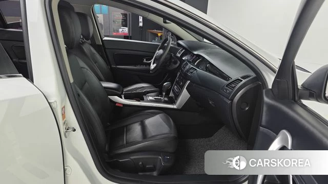 Renault Korea (Samsung) SM5 Nova 2018 Белый из Кореи, фото 2