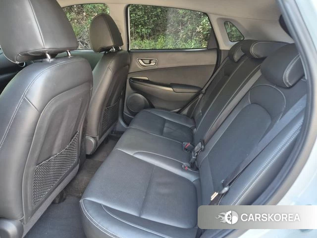 Hyundai Kona 2020 Белый из Кореи, фото 2