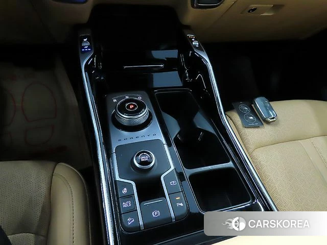 Kia Sorento 4th Generation 2023 Белый из Кореи, фото 2