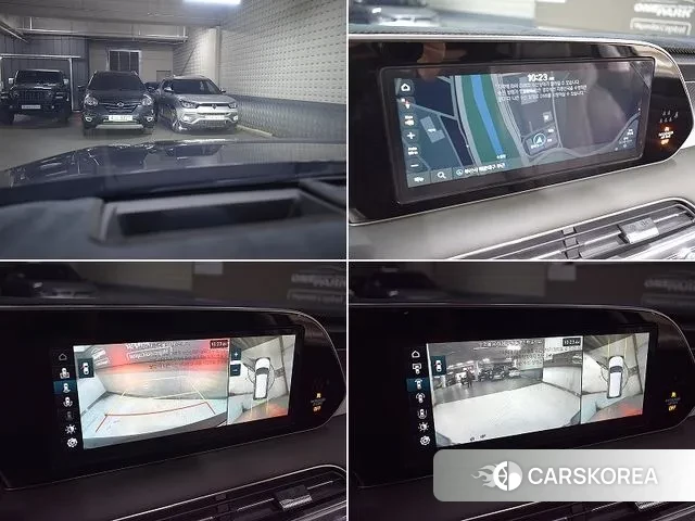 Hyundai Palisade 2020 Серый из Кореи, фото 2