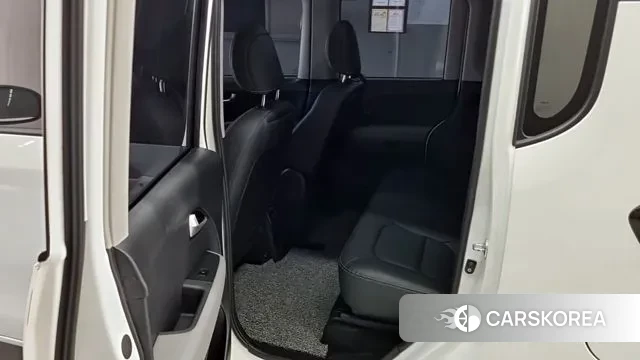 Kia The New Kia Ray 2024 Белый из Кореи, фото 2