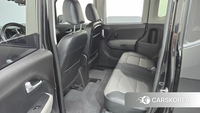 Kia The New Ray 2022 Черный из Кореи, фото 2