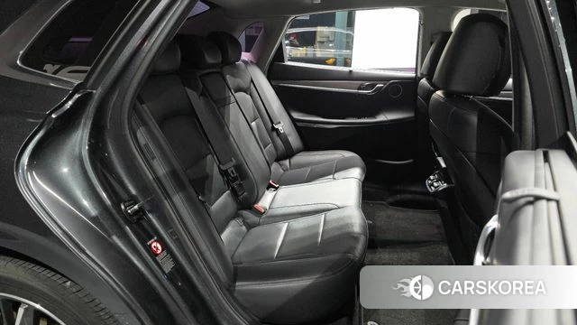 Hyundai The New Grandeur IG 2020 Серый из Кореи, фото 2