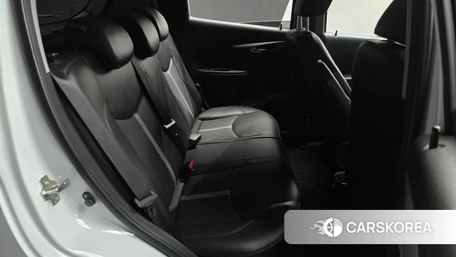 Chevrolet (GM Daewoo) The New Spark 2018 Белый из Кореи, фото 2