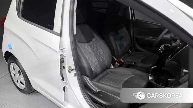 Chevrolet (GM Daewoo) The New Spark 2020 Белый из Кореи, фото 2