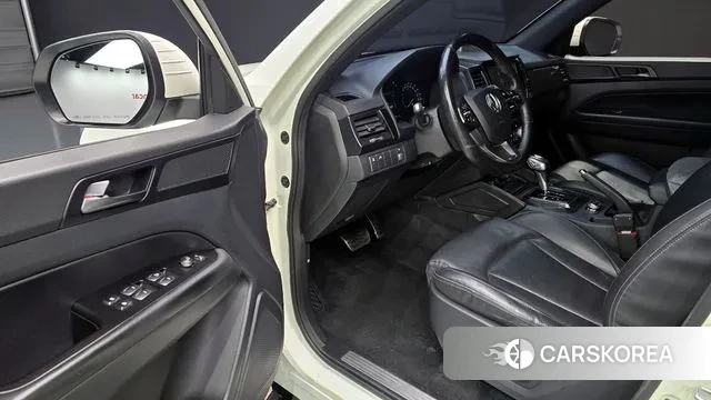 Ssangyong Rexton Sports Cannes 2020 Белый из Кореи, фото 2