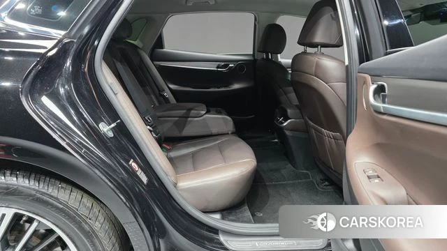 Hyundai The New Grandeur IG 2020 Черный из Кореи, фото 2