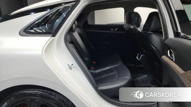 Kia K5 3rd generation 2021 Белый из Кореи, фото 2