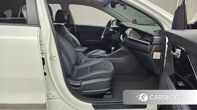 Kia The New Niro 2020 Белый из Кореи, фото 2