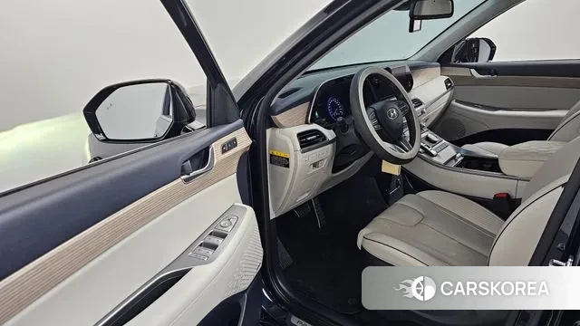 Hyundai Palisade 2019 Черный из Кореи, фото 2