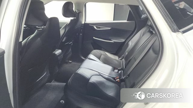 Kia EV6 2021 Белый из Кореи, фото 2