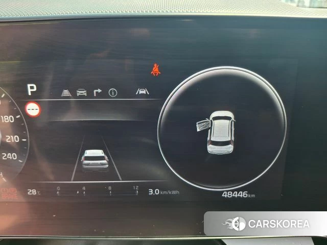 Kia Di All New Niro EV 2023 Белый из Кореи, фото 2