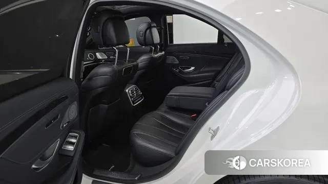 Mercedes-Benz S-Class W222 2019 Белый из Кореи, фото 2