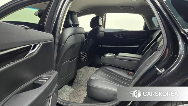 Genesis G80 (RG3) 2021 Черный из Кореи, фото 2
