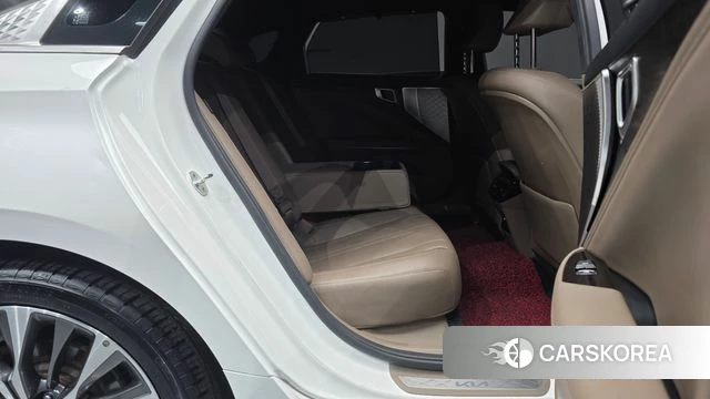 Kia K8 2021 Белый из Кореи, фото 2
