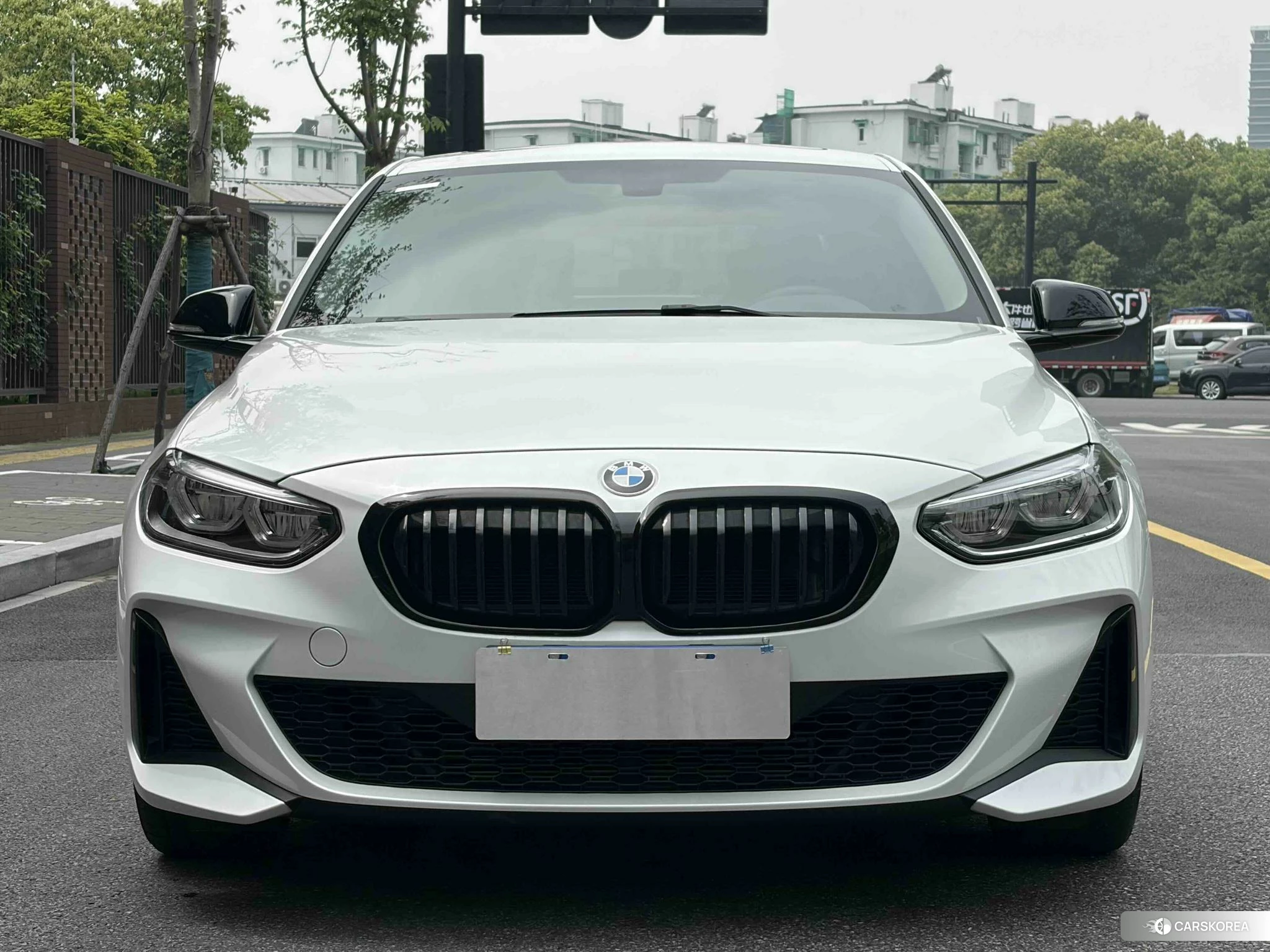 BMW 1 series 2022 Белый из Китая, фото 2