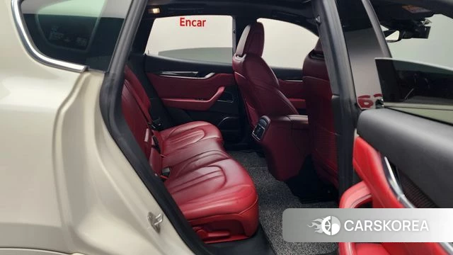Maserati Levante 2020 Белый из Кореи, фото 2