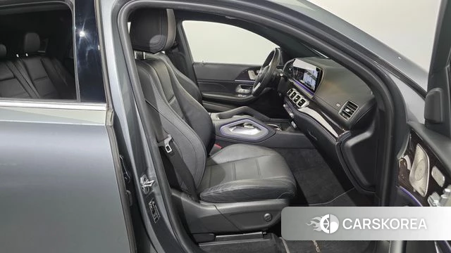 Mercedes-Benz GLE-Class W167 2021 Серый из Кореи, фото 2