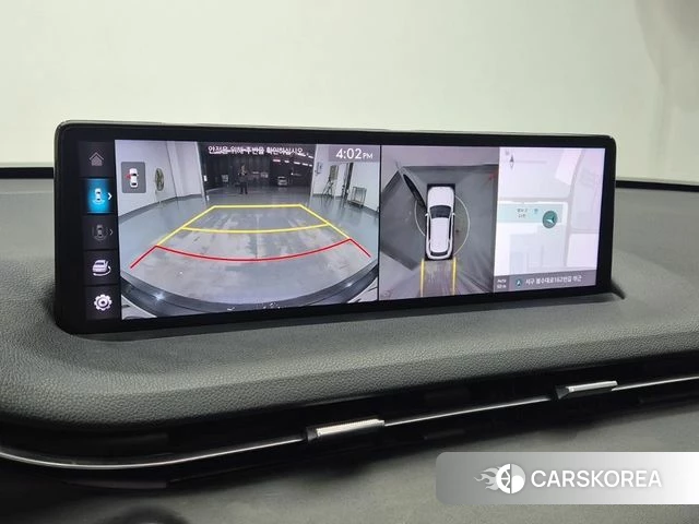 Genesis GV70 2021 Белый из Кореи, фото 2