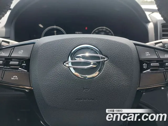 Ssangyong The New Rexton Sport id 2620772 из Кореи 2