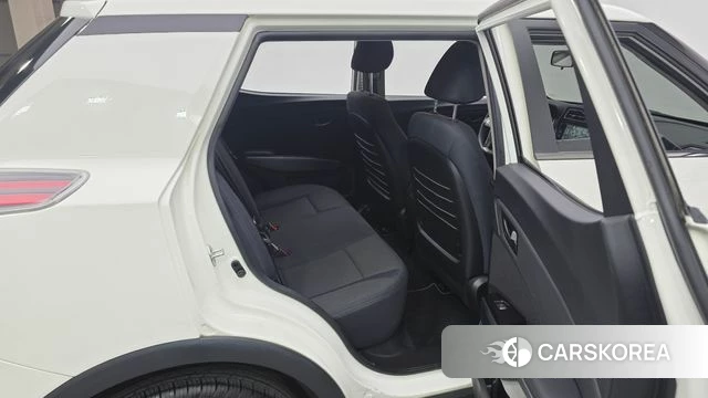 Ssangyong Berry New Tivoli 2022 Белый из Кореи, фото 2