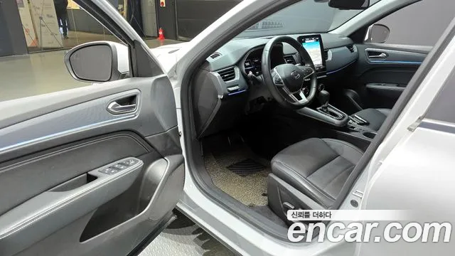 Renault Korea (Samsung) XM3 id 2696657 из Кореи 2