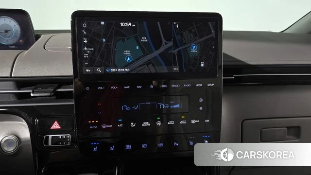 Hyundai Staria 2023 Черный из Кореи, фото 2