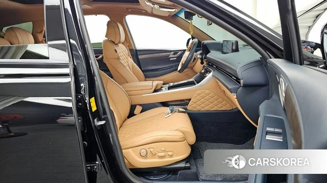 Genesis GV80 2022 Черный из Кореи, фото 2