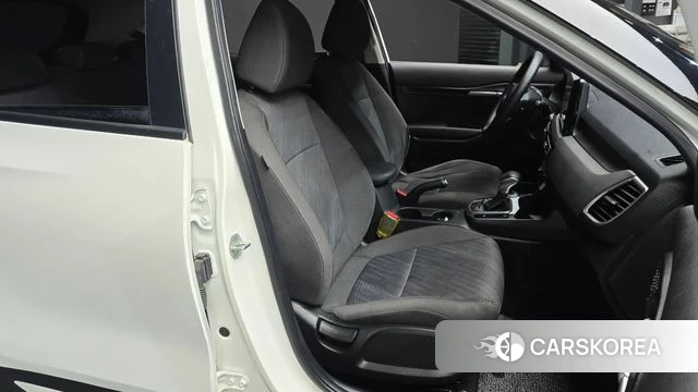 Kia Seltos 2020 Белый из Кореи, фото 2