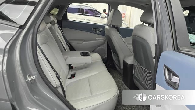Hyundai Kona Electric 2019 Серый из Кореи, фото 2