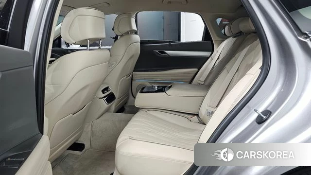 Genesis G80 (RG3) 2024 Серебряный из Кореи, фото 2